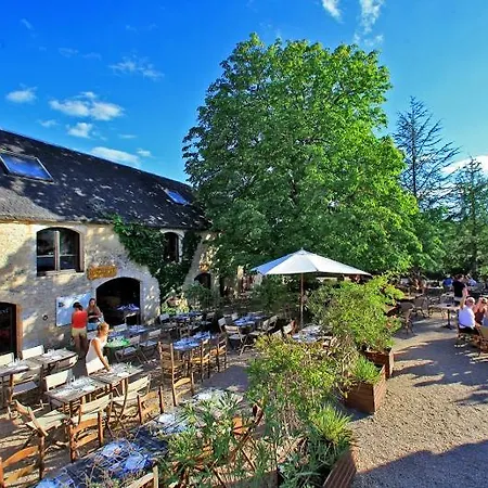 Campingplads Camping Domaine De La Paille Basse - Maeva Souillac
