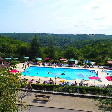 Camping Domaine De La Paille Basse - Maeva Campingplads