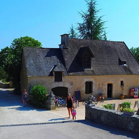 Camping Domaine De La Paille Basse - Maeva Campingplads 5*