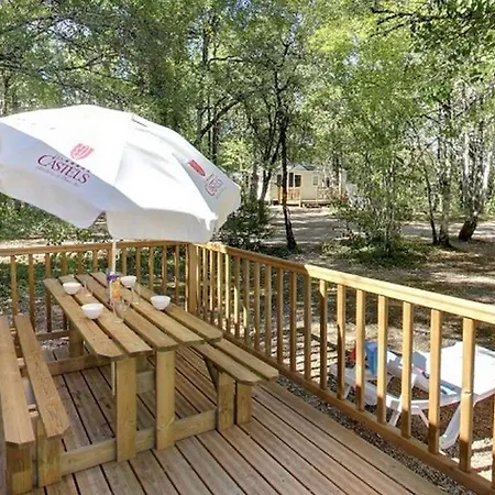 Campingplads Camping Domaine De La Paille Basse - Maeva Souillac