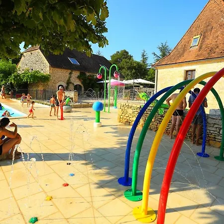 Camping Domaine De La Paille Basse - Maeva 5*
