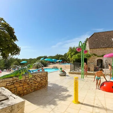 Kemping Camping Domaine De La Paille Basse - Maeva 5*