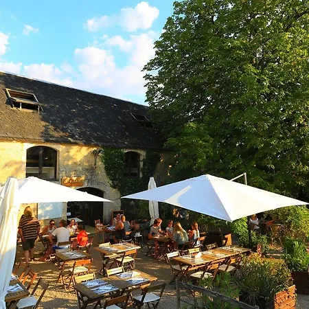 Camping Domaine De La Paille Basse - Maeva Kemping 5*