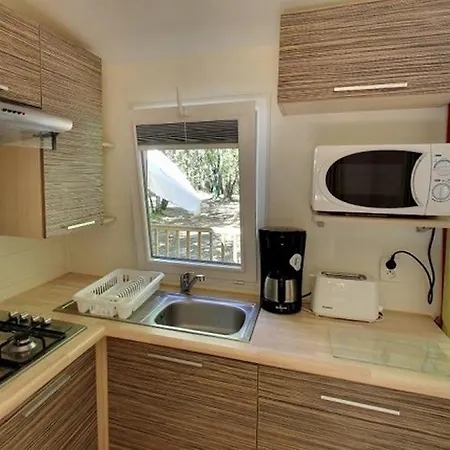 Kemping Camping Domaine De La Paille Basse - Maeva Souillac